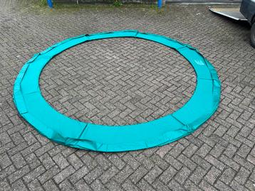 Nieuwe ring voor trampoline, doorsnede 3,7meter