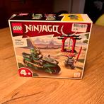 LEGO Ninjago 71788 Lloyd's Ninja Street Bike, Ophalen of Verzenden, Zo goed als nieuw, Complete set, Lego
