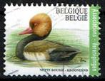 Krooneend Buzin 2018 (OBP 4759 ), Postzegels en Munten, Postzegels | Europa | België, Verzenden, Gestempeld