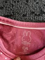 Donkerroze nijntje shirt Maat 80 h, Kinderen en Baby's, Babykleding | Maat 80, C&A, C&A, Meisje, Onbekend
