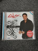CD - Alex Op een Dag NIEUW, Verzenden, Zo goed als nieuw, Levenslied of Smartlap