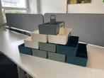Vitra Toolbox Organizer Lichtgrijs, Huis en Inrichting, Ophalen, Zo goed als nieuw