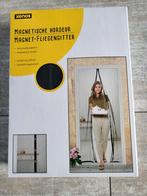 Magnetische Hordeur - 2 Horren 210x50cm - nieuw, Ophalen, Minder dan 80 cm, Hordeur, Nieuw