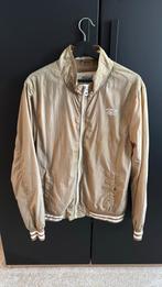 Zomerjas heren Petrol industries mt L, Kleding | Heren, Jassen | Zomer, Maat 52/54 (L), Petrol Industries, Beige, Ophalen of Verzenden