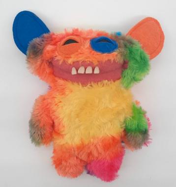 Fuggler monster knuffel uit 2018 ca. 25cm hoog beschikbaar voor biedingen