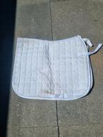 Wit dressuur dekje maat Full., Dieren en Toebehoren, Ophalen of Verzenden, Gebruikt, Dekje