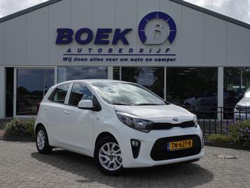 Kia Picanto 1.0 CVVT ComfortPlusLine Navigator NAVI | CAMERA beschikbaar voor biedingen