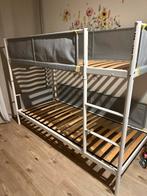 Stapelbed voor kinderen IKEA, Ophalen, 160 tot 180 cm, Tweepersoons, Zo goed als nieuw