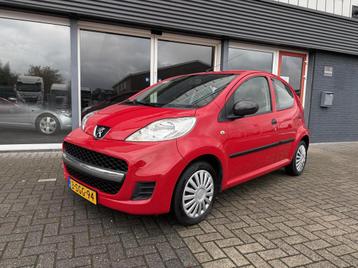 ✅ Peugeot 107 1.0-12V XR beschikbaar voor biedingen