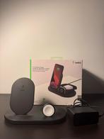 Belkin Boost 3-in-1 Draadloze Oplader - iPhone, Apple Watch,, Ophalen of Verzenden, Zo goed als nieuw, Apple iPhone