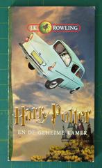 Harry Potter en de geheime kamer - Luisterboek 8 CD, Verzenden