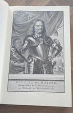 Facsimile uitgave van 1687 over Admiraal de Ruyter, Antiek en Kunst, Ophalen of Verzenden, Geraard Brandt