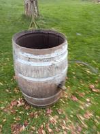 Grote regenton. 97 hoog 210 omtrek., Tuin en Terras, 150 liter of meer, Ophalen, Gebruikt, Hout