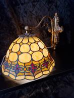ZEER FRAAIE OUDE TIFFANY WANDLAMP, Ophalen