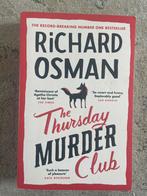 Engels Boek - Thursday Murder Club - Richard Osman, Ophalen of Verzenden, Zo goed als nieuw