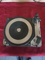 Dual en telefunken platenspeler met werk, Ophalen, Automatisch, Platenspeler, Niet werkend