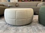 Nieuw Design on Stock Barrell 80 Spirit Poef Hocker Groen, Rond, Stof, Design on Stock, Nieuw