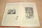 Antiek — Jules Verne — Reizen van Kapitein Hatteras [1891], Boeken, Avontuur en Actie, Ophalen of Verzenden, Gelezen