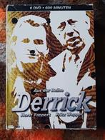 Derrick Boxset - 6 DVD's - Krimi, Vanaf 16 jaar, Boxset, Ophalen of Verzenden, Zo goed als nieuw