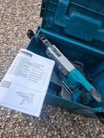 Makita Schroefautomaat - Perfect voor Gipsplaten!, Gebruikt, Variabele snelheid, Ophalen of Verzenden, Boor- en Schroefmachine