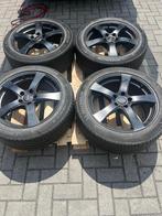 Velgen 18 inch - 5x112 - ET35, Ophalen, 18 inch, Velg(en), Personenwagen