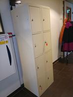 Locker, kluisjeskast met 8 vakken, Huis en Inrichting, Kasten | Lockerkasten, Ophalen, Gebruikt