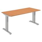 T-Serie Bureau, Ophalen of Verzenden, In hoogte verstelbaar, Nieuw, Bureau
