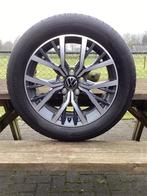 17” velgen VW Caddy/T-Roc 215-55-17 Hankookbanden 4x8 mm, Ophalen, 215 mm, Banden en Velgen, Nieuw