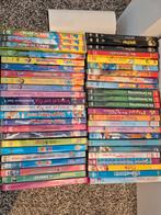 Kinderfilms DVD collectie: Bobo, Dora, Woezel en Pip & meer!, Gebruikt, Alle leeftijden, Poppen, Boxset