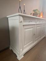 Massief eiken houten dressoir, Huis en Inrichting, Kasten | Dressoirs, Ophalen, Zo goed als nieuw, Eikenhout