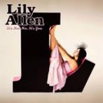 lily allen it's not me it's you CD, Ophalen of Verzenden, 2000 tot heden, Zo goed als nieuw