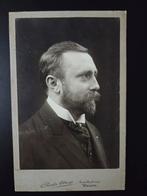 Oude foto Prof. Kamerlingh Onnes, Delft, Ophalen of Verzenden