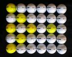 30 stuks TaylorMade DISTANCE+ golfballen, Ophalen of Verzenden, Zo goed als nieuw, Bal(len)