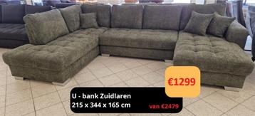 𝐋𝐄𝐄𝐆𝐕𝐄𝐑𝐊𝐎𝐎𝐏! Banken (relax-)fauteuils en meer beschikbaar voor biedingen