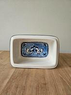 Blond Amsterdam botervloot, zonder delsel, Porselein of Keramiek, Schaal, Nieuw, Ophalen of Verzenden