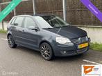 Volkswagen Polo 1.4-16V Sportline AUTOMAAT/NAP/AIRCO/STOELVE, Gebruikt, 4 cilinders, Blauw, 1033 kg