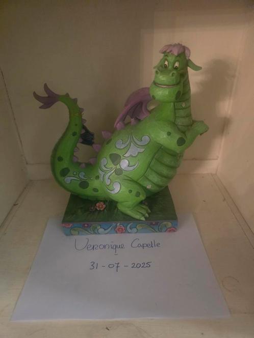 Disney traditions Draak, Verzamelen, Disney, Zo goed als nieuw, Beeldje of Figuurtje, Ophalen of Verzenden