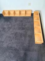 wandplankje, Ophalen, Gebruikt