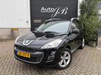 Peugeot 4007 2.4 GT | 4WD | 7 PERS | 1e EIG | APK 10-2026!, Auto's, Gebruikt, 4 cilinders, 7 stoelen, Zwart