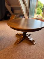 Castle Furniture ronde salontafel, Ophalen, 50 tot 100 cm, Castle Furniture, Minder dan 50 cm