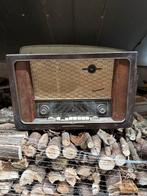 Vintage Prominent Radio, Ophalen of Verzenden, Gebruikt, Radio