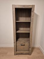 Boekenkast 'Punda'  van Profijt, Ophalen, Met deur(en), 50 tot 100 cm, Zo goed als nieuw