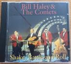 CD Bill Haley & The Comets – Shake, Rattle and Roll, Ophalen of Verzenden, Gebruikt, Rock-'n-Roll