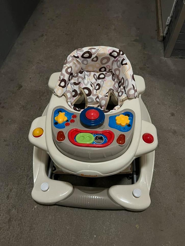 Baby Loopstoeltje - Leren Lopen, Kinderen en Baby's, Overige Kinderen en Baby's, Nieuw, Ophalen