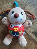 Knuffel en speelpop met geluid, Ophalen, Zo goed als nieuw, 6 maanden tot 2 jaar