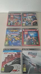 PS3 Spellen Collectie, Gebruikt, Online, Overige genres, 1 speler