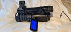 Sony HVR-V1E ..In top staat met extra zware accu en oplader, Mini dv, Gebruikt, 20x of meer, Ophalen of Verzenden