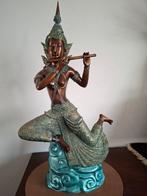 Boeddha Brons, Ophalen of Verzenden, Zo goed als nieuw