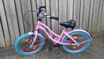 Roze Alpina meisjesfiets 18 inch, Fietsen en Brommers, Fietsen | Meisjes, Ophalen, Gebruikt