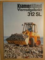 KRAMER folders, Ophalen, Zo goed als nieuw, Folder